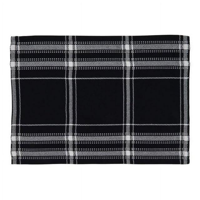 Gracie Oaks Tamiami 4 Piece Cotton Placemat Set | Wayfair