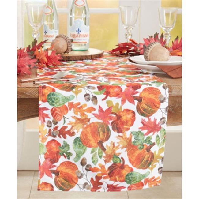 Runner_Pumpkin Foliage Design Table Runner