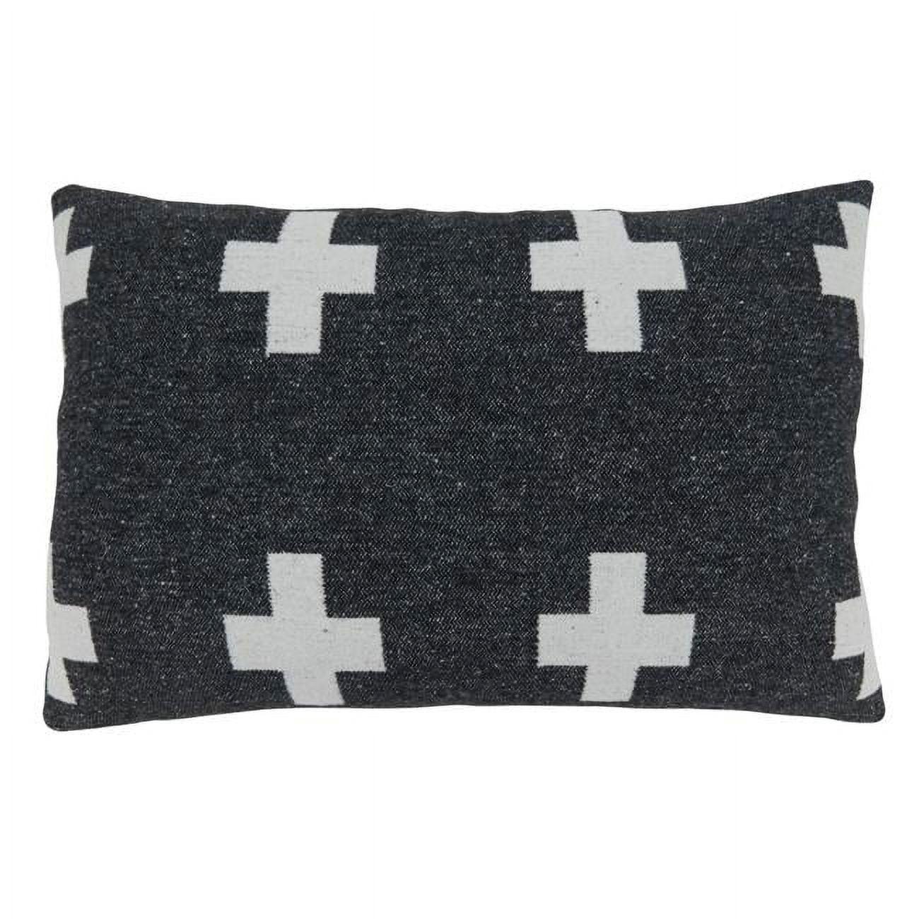 Indre Geometric Reversible Pillow Cover