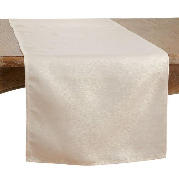Saro Runner_Table Runner With Shimmering Design