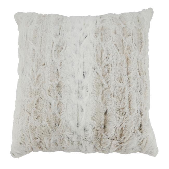 Saro Tobias Collection Reversible Throw Pillow