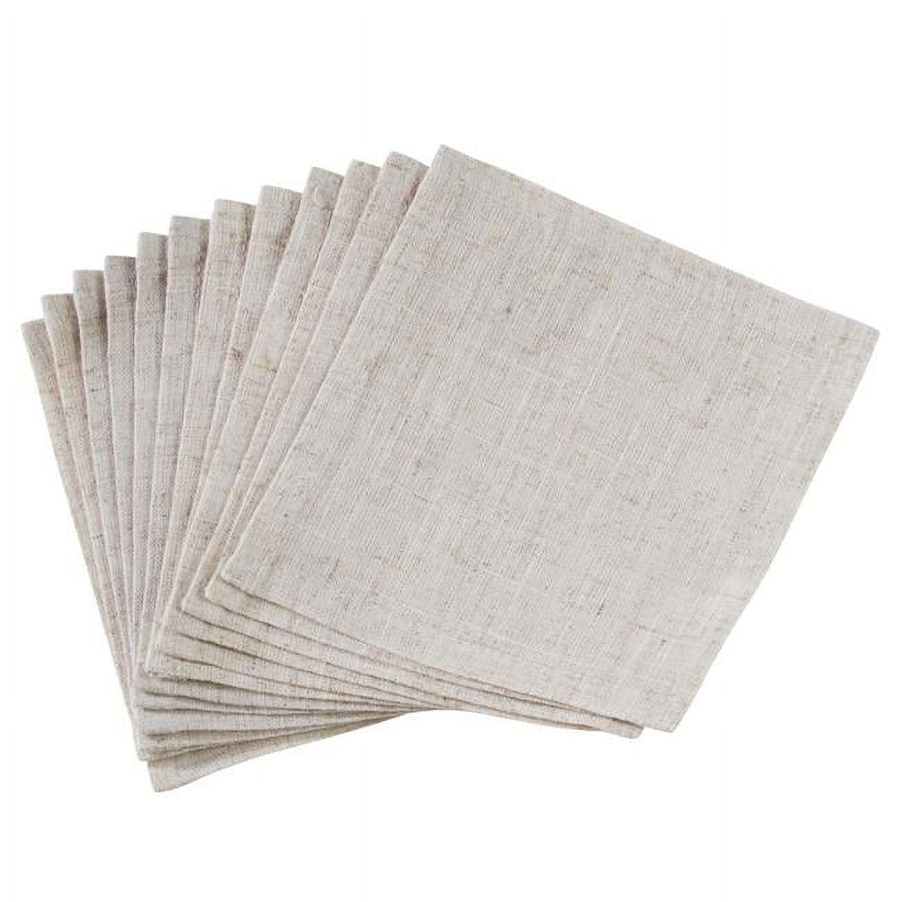 Saro Toscana Piece Coaster (Set of 12)