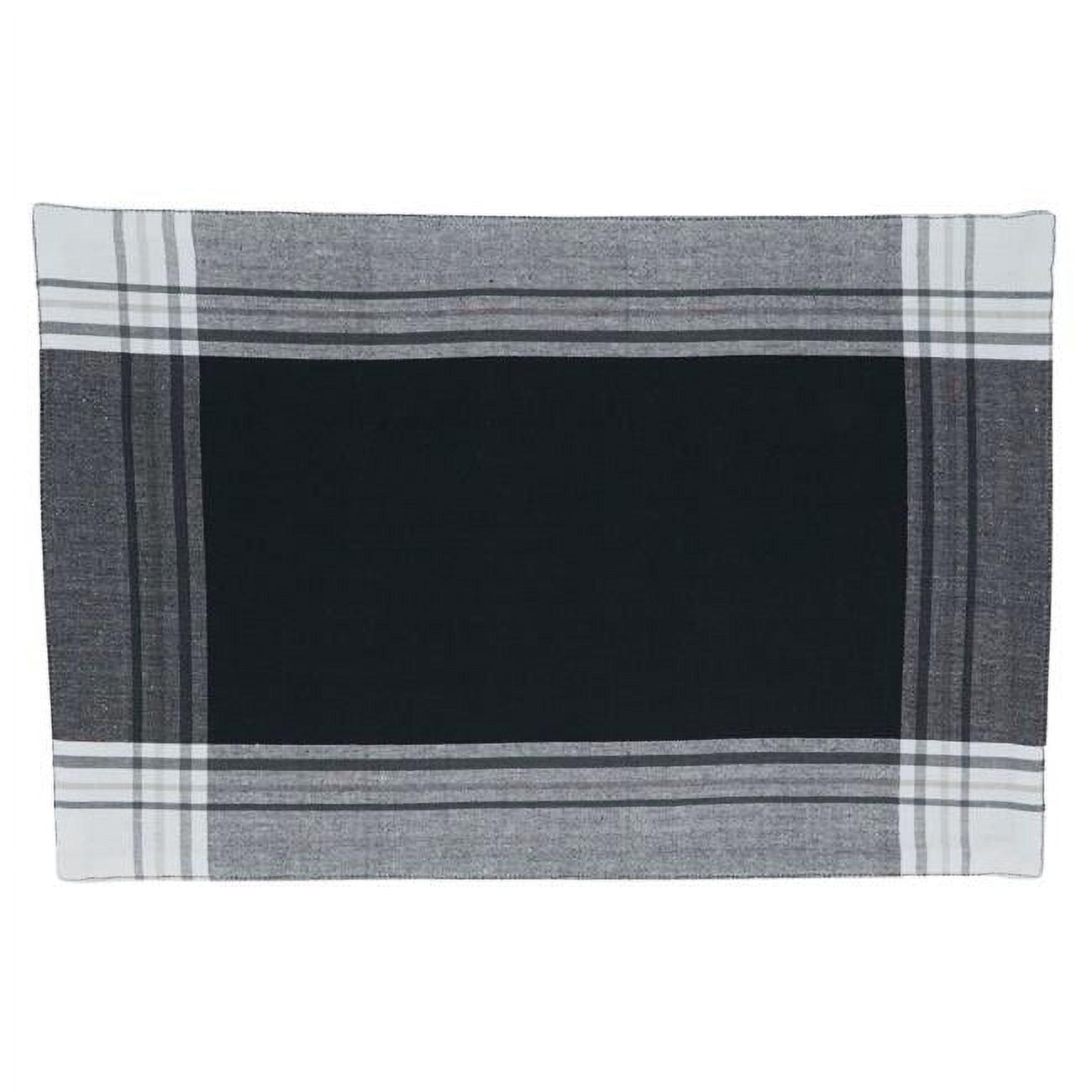 Hamilton Cotton Plaid Rectangle Placemat