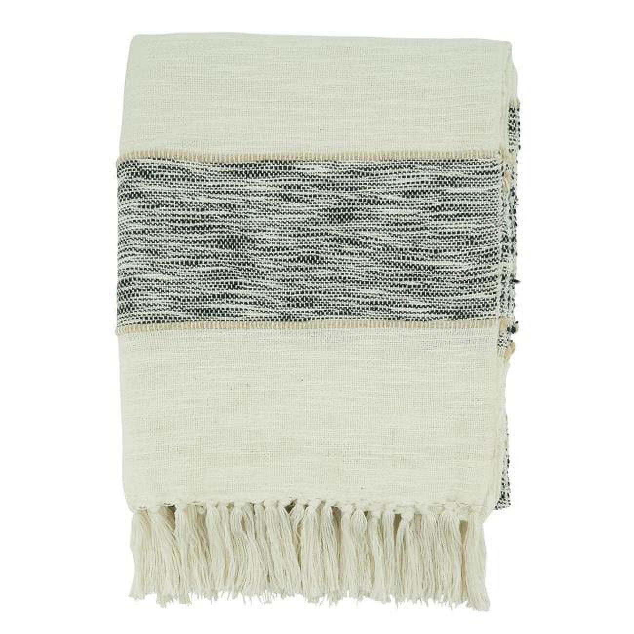 Sevan Collection Woven Throw Blanket