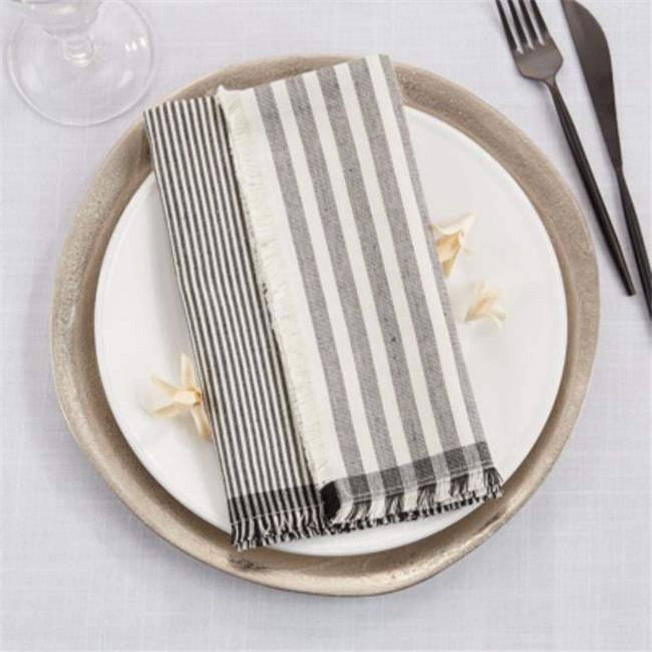 4 Piece Cotton Napkin Set