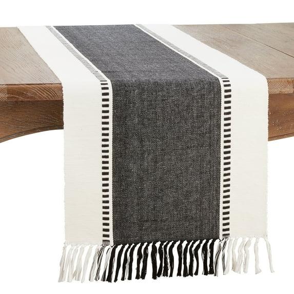 Sonny Collection Geometric Table Runnner