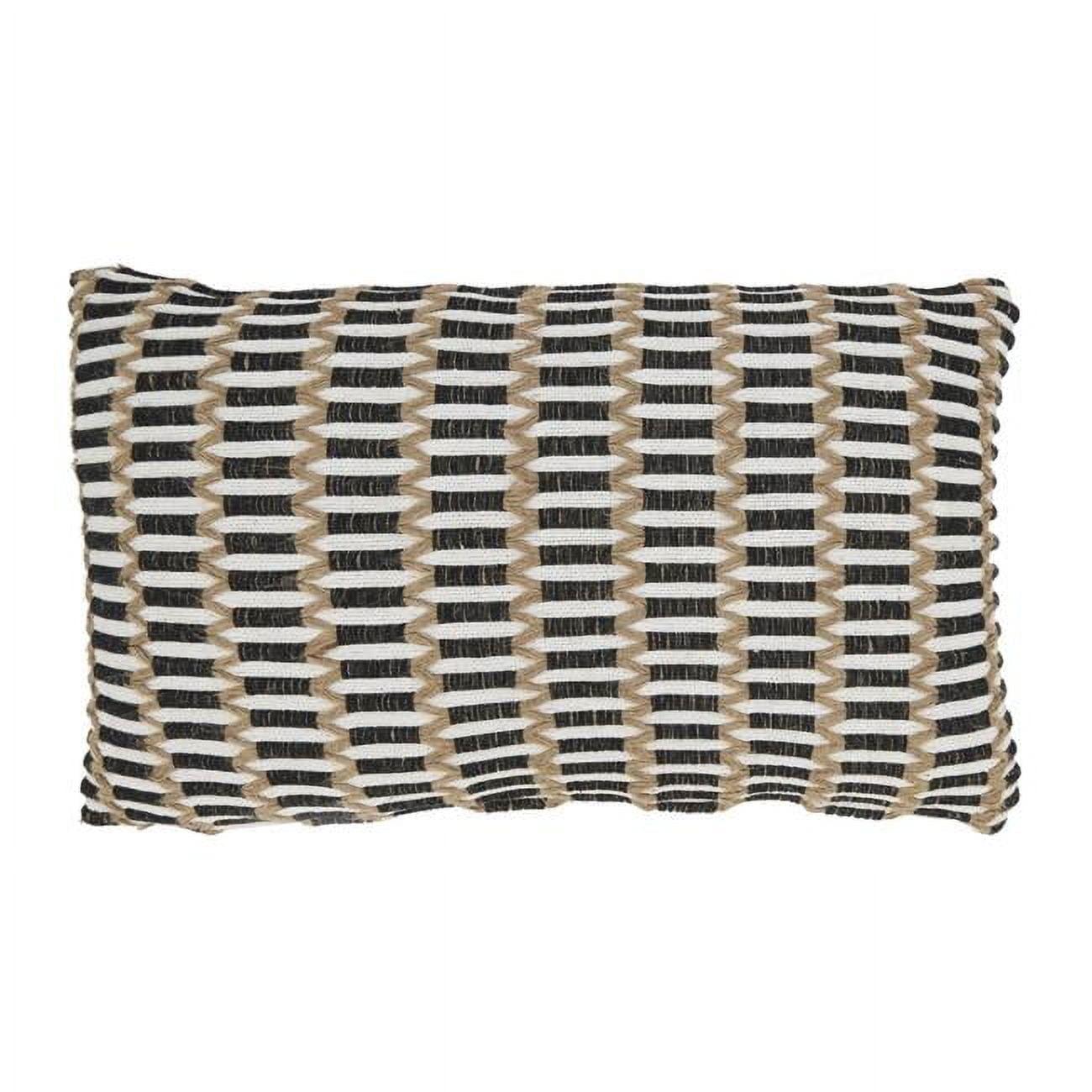 Saro Cambria Collection Cotton Blend Throw Pillow