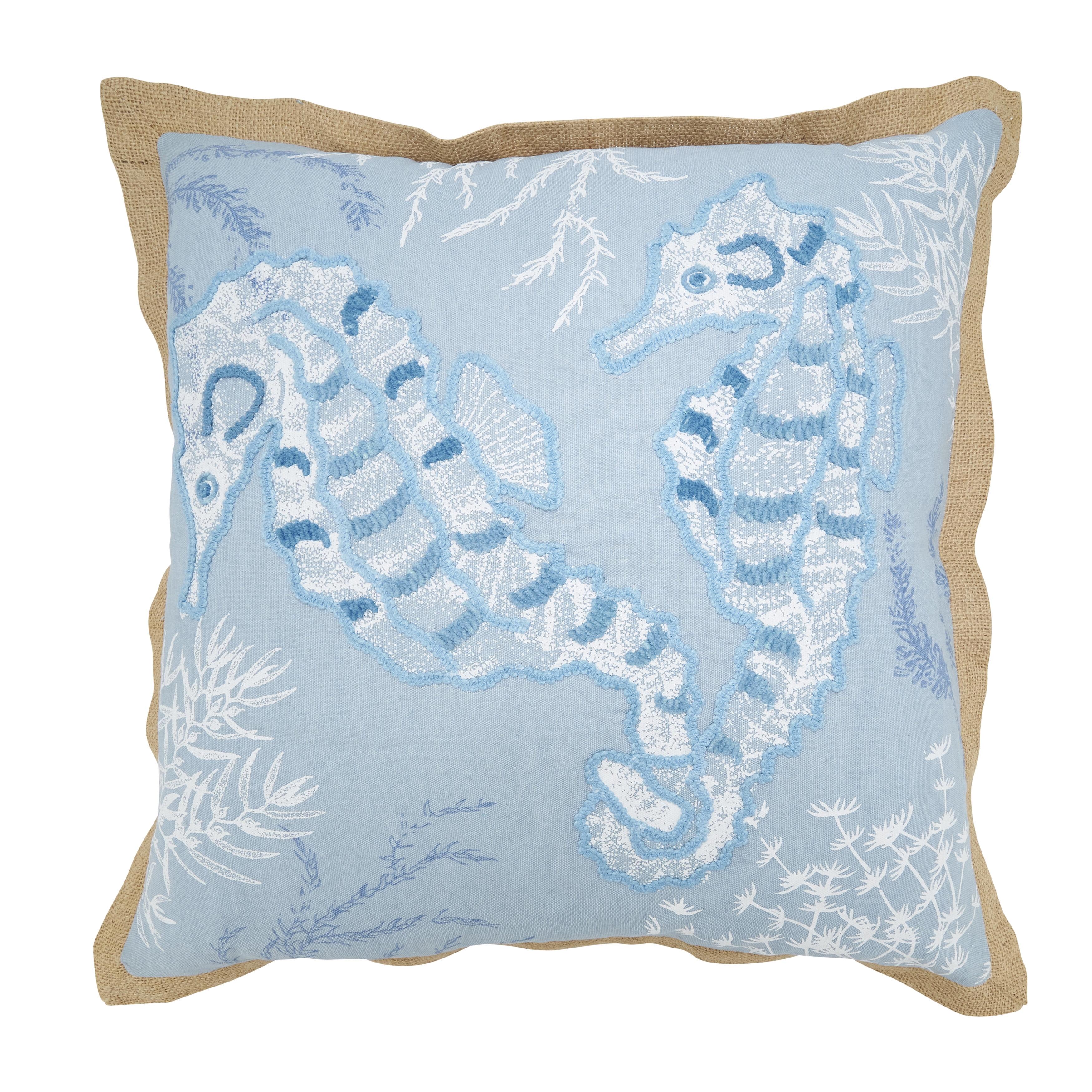 Ballast Collection Cotton Pillow Cover