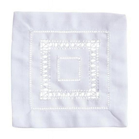Saro Galucia Collection Polyester Rectangle Napkin (Set of 12)