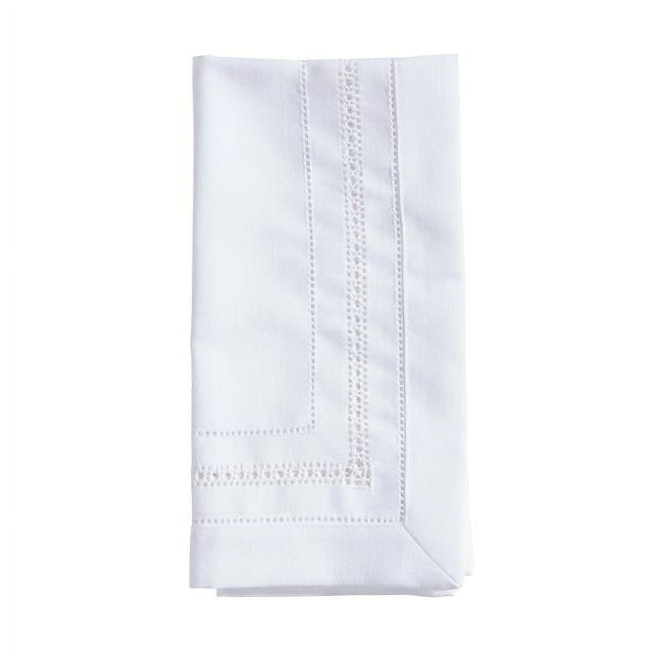 Saro Galucia Collection Polyester Rectangle Napkin (Set of 12)