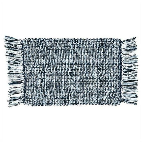 Saro Indie Collection Cotton Rectangle Placemat (Set of 4)