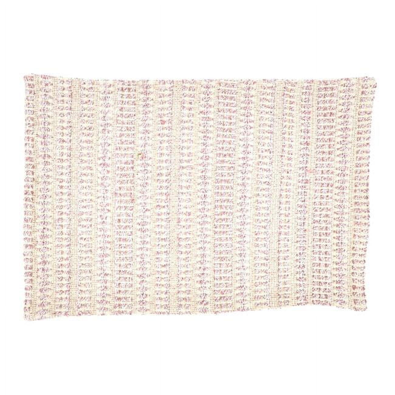 Celeste Striped Rectangle Placemat