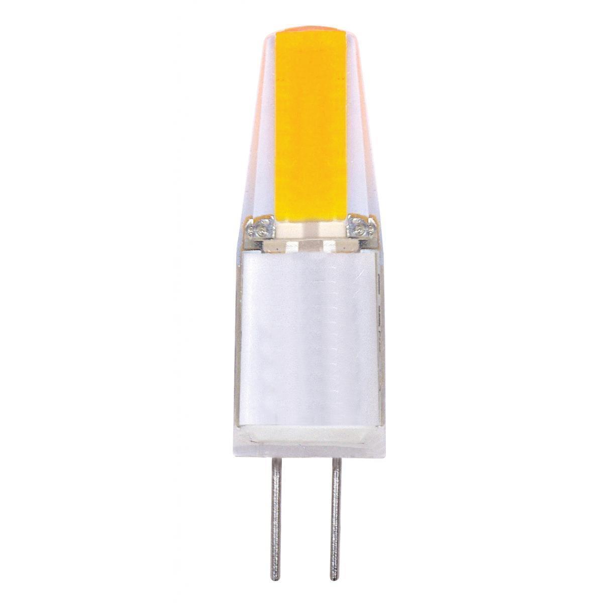 Satco Clear T3 Bi-Pin Dimmable LED Bulb