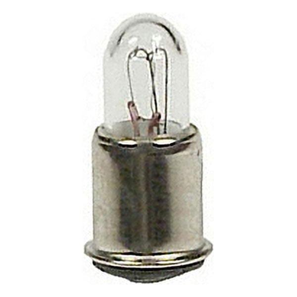 Satco S7829 1.12W 28V T1.75 SX6S Midget Flange Miniature light bulb