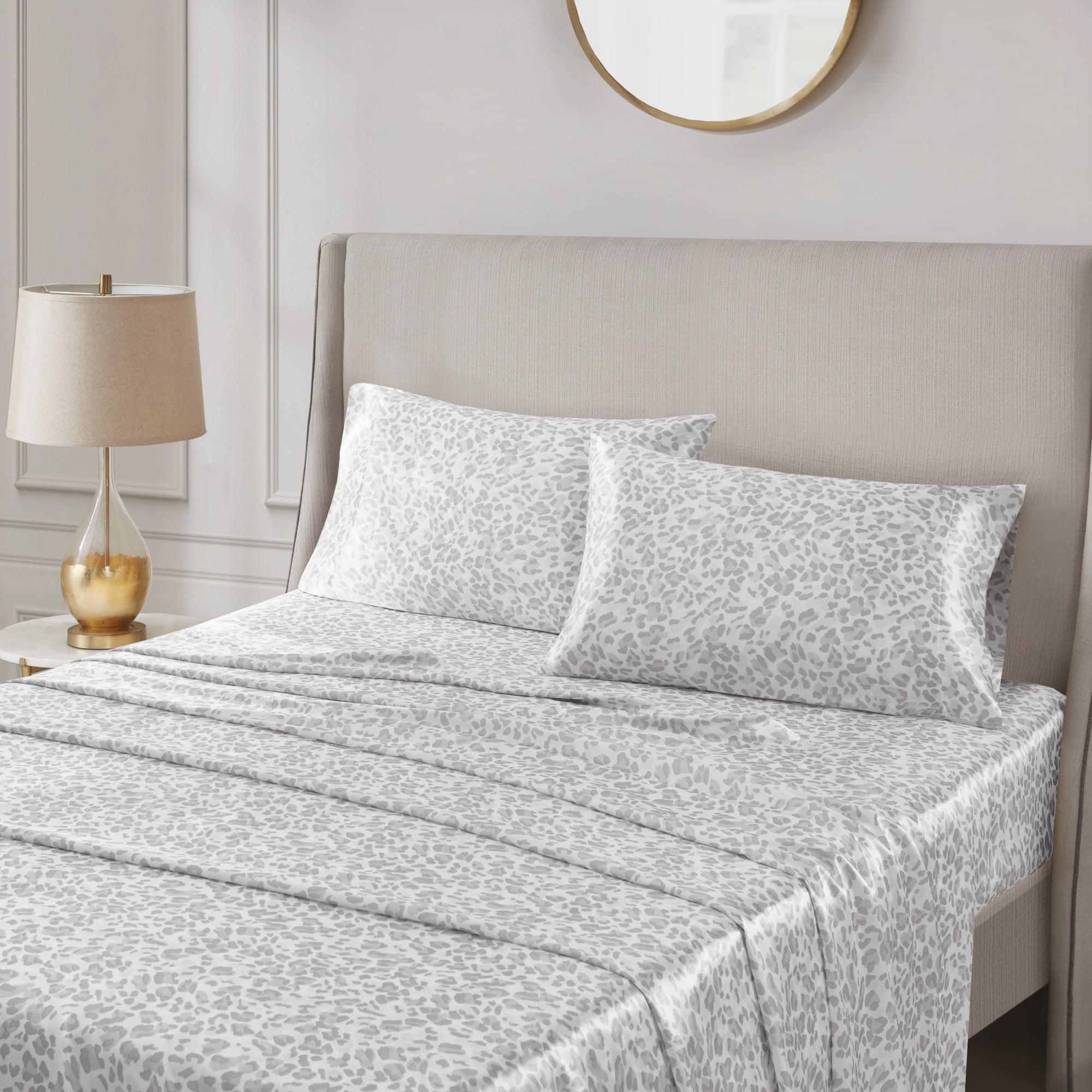 Madison Park Essentials Satin Luxury 2PC Pillowcases (Set of 2)