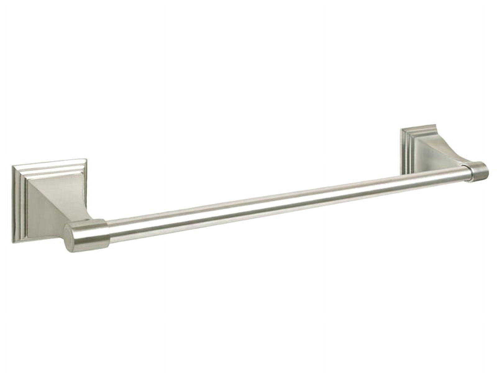 Franklin Brass Maxted 24" Wall Mounted Towel Bar MAX24-SN