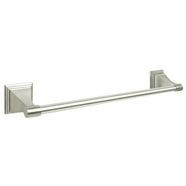 Franklin Brass Maxted 24" Wall Mounted Towel Bar MAX24-SN