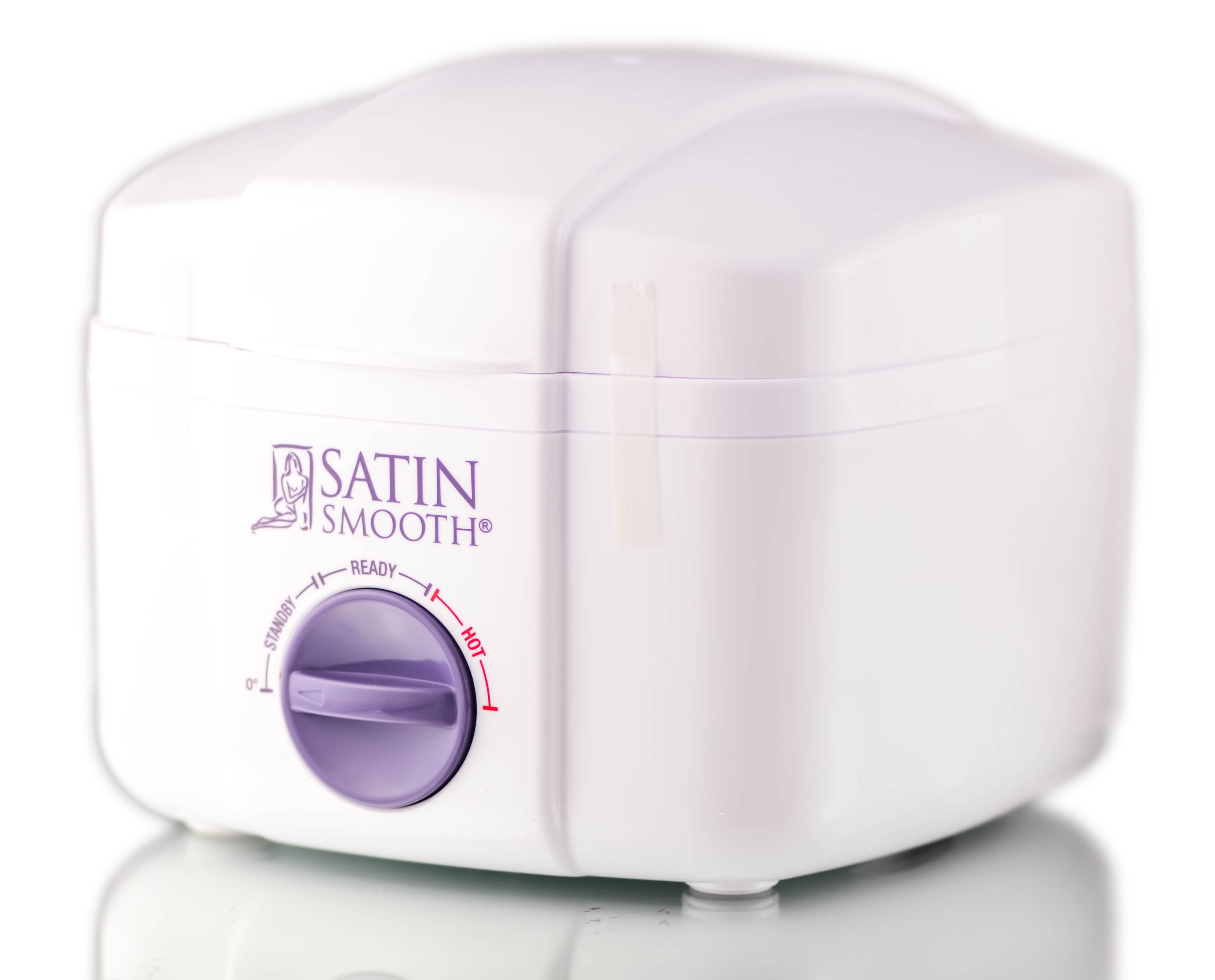 SATIN SMOOTH SSW12C Professional Single Wax Warmer