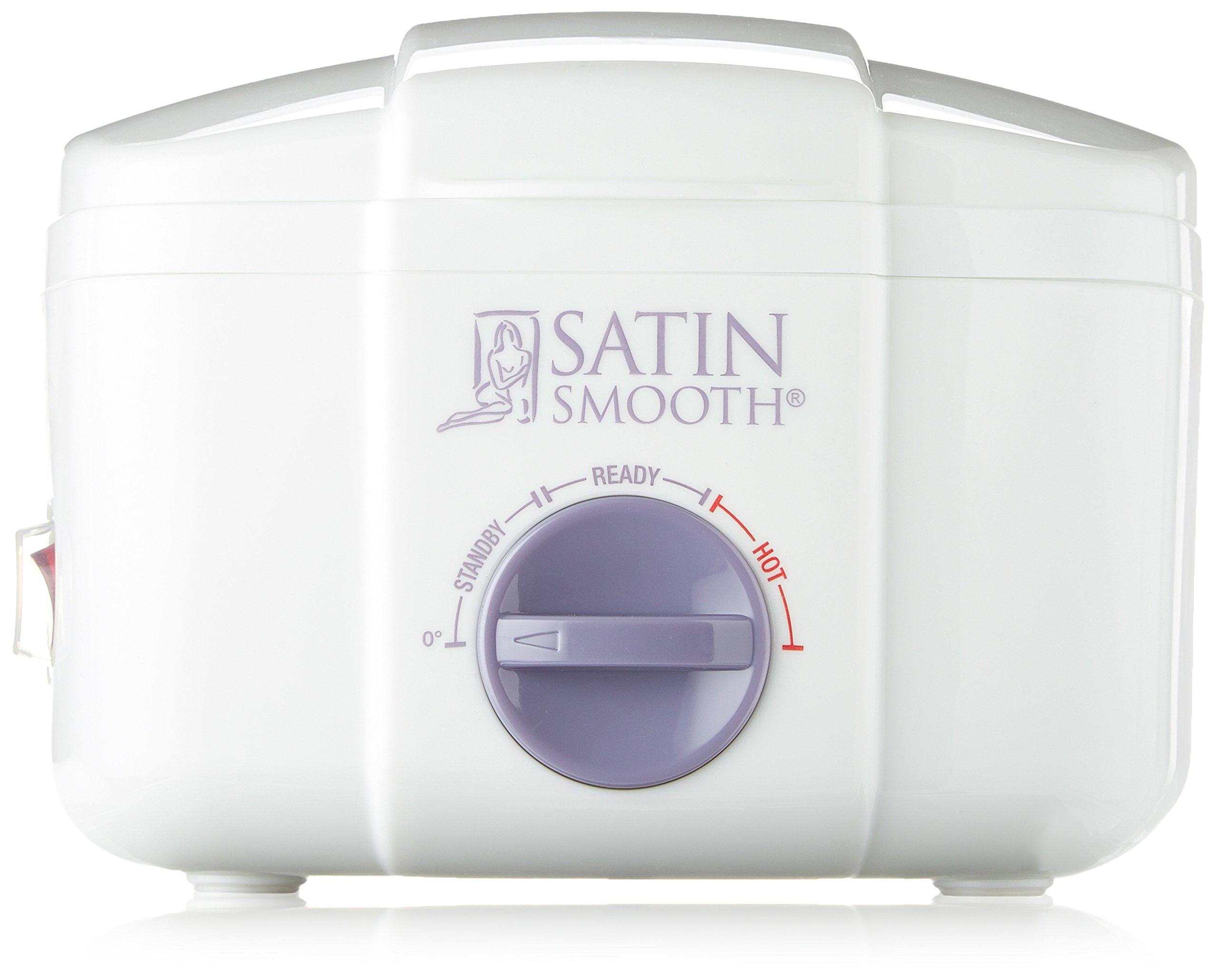 SATIN SMOOTH SSW12C Professional Single Wax Warmer