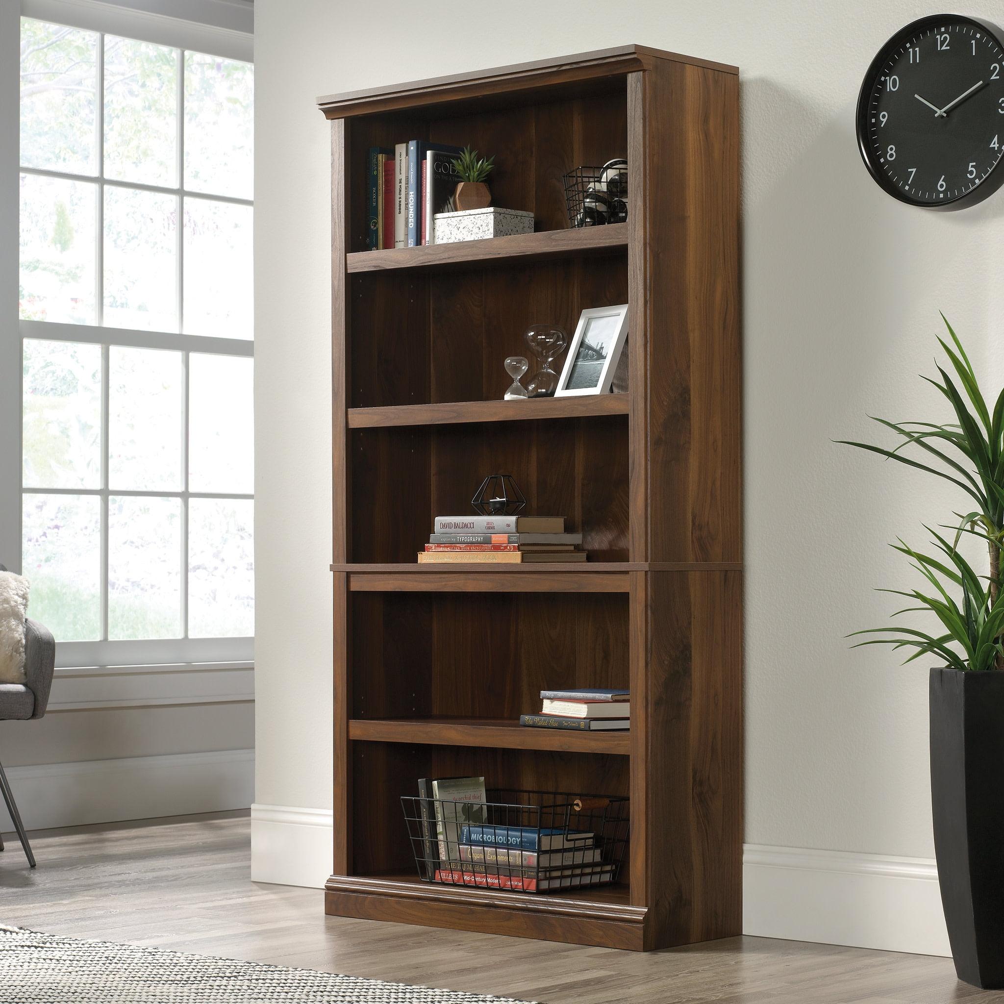 Sauder 5 Shelf Bookcase Mo 3A