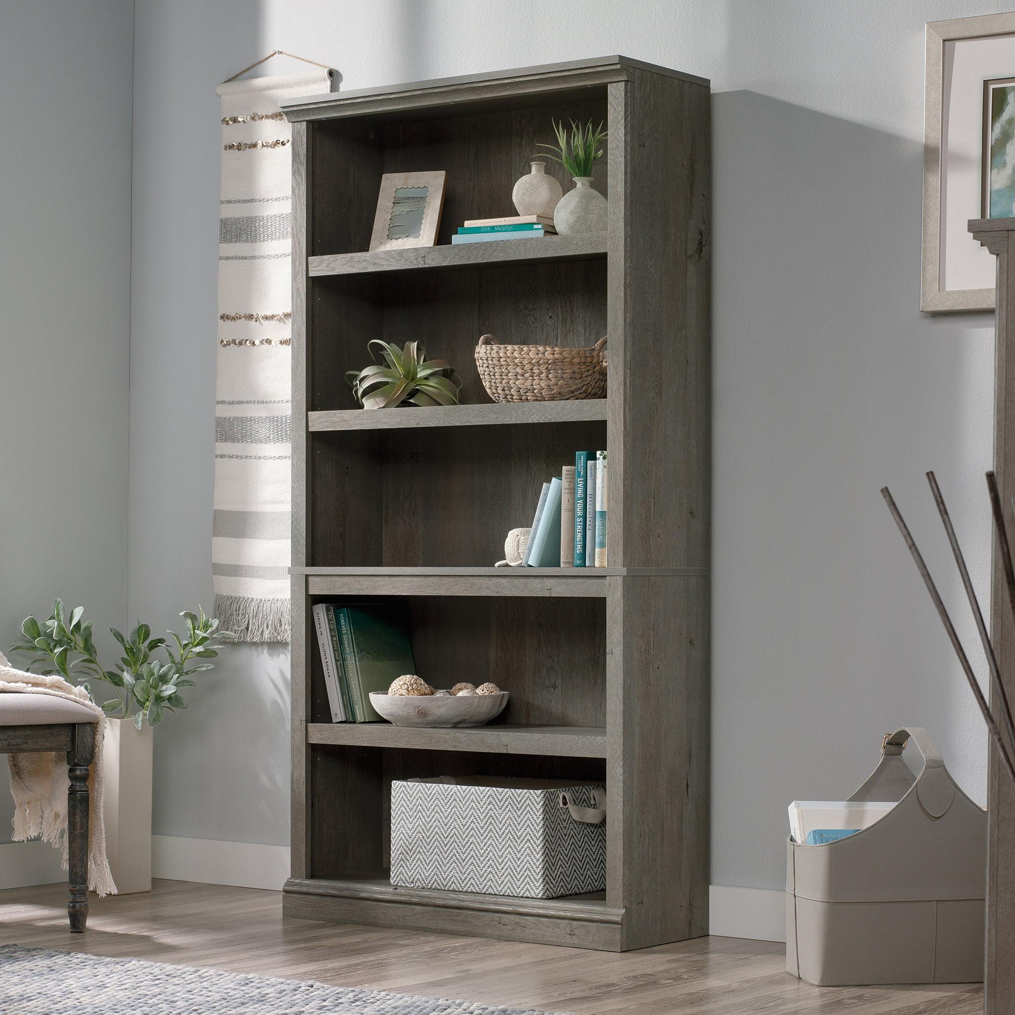 Sauder 5 Shelf Bookcase Mo 3A
