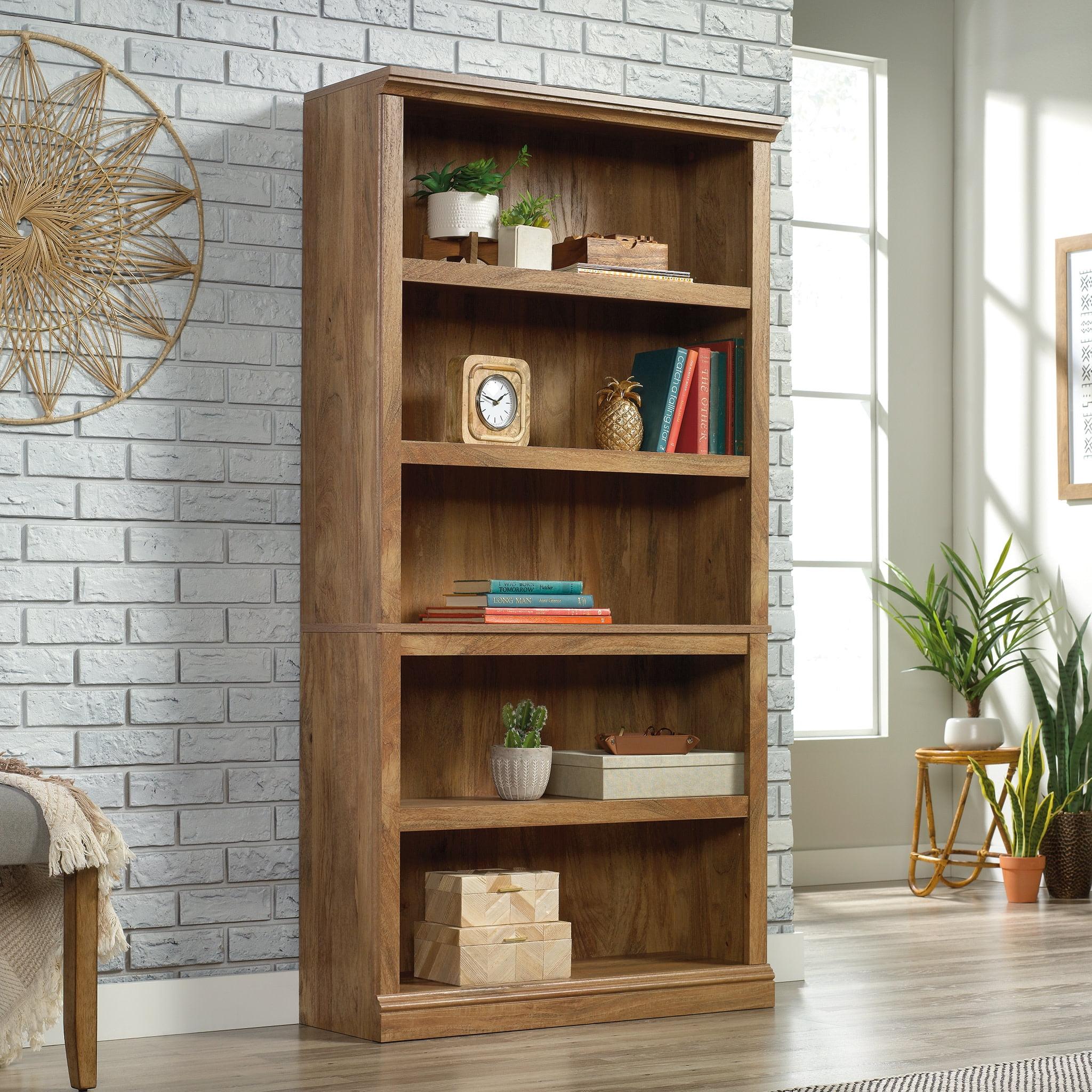 Sauder 5 Shelf Bookcase Mo 3A