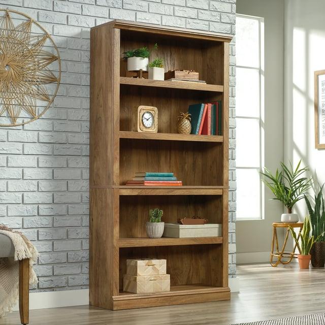 Sauder 5 Shelf Bookcase Mo 3A