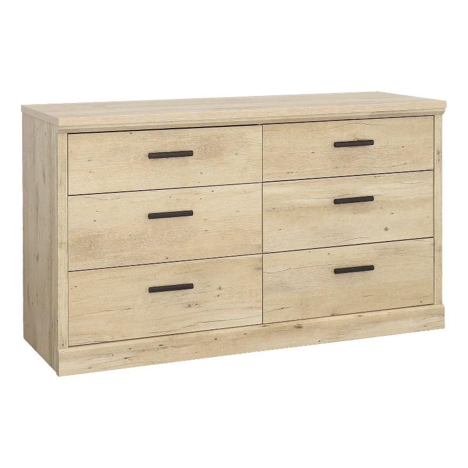 Aspen Post 6 - Drawer Dresser