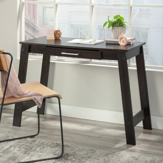 Sauder Beginnings Writing Table, Cinnamon Cherry Finish