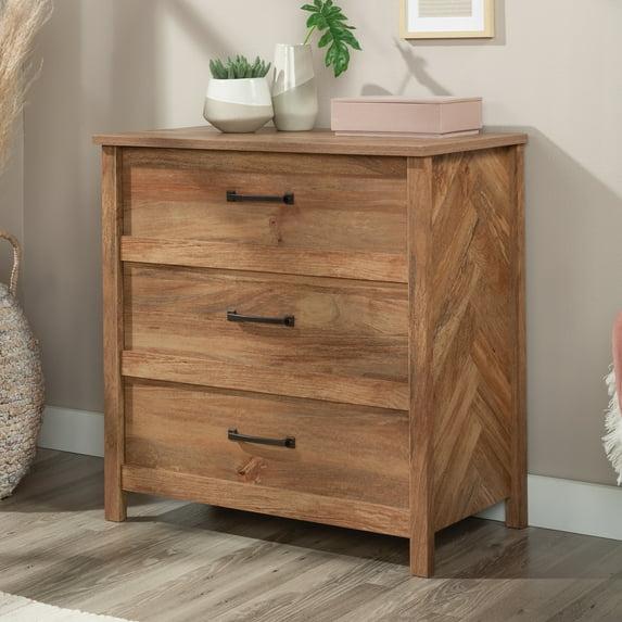 Sauder Cannery Bridge 3-Drawer Chest Sm