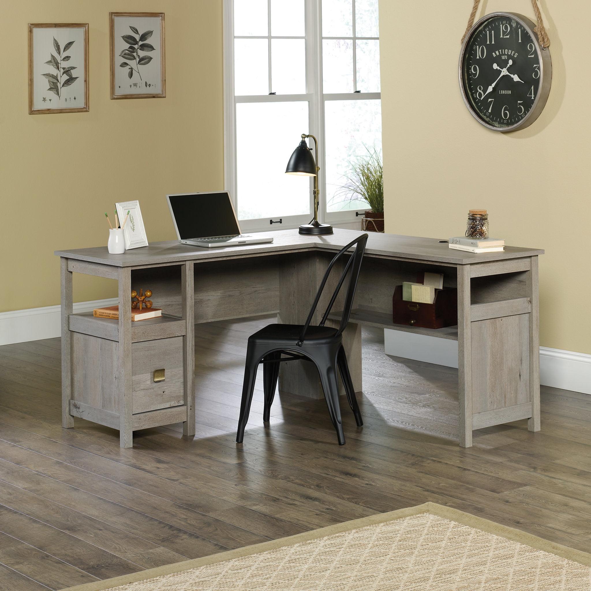 Cannery Bridge L Desk - Sauder