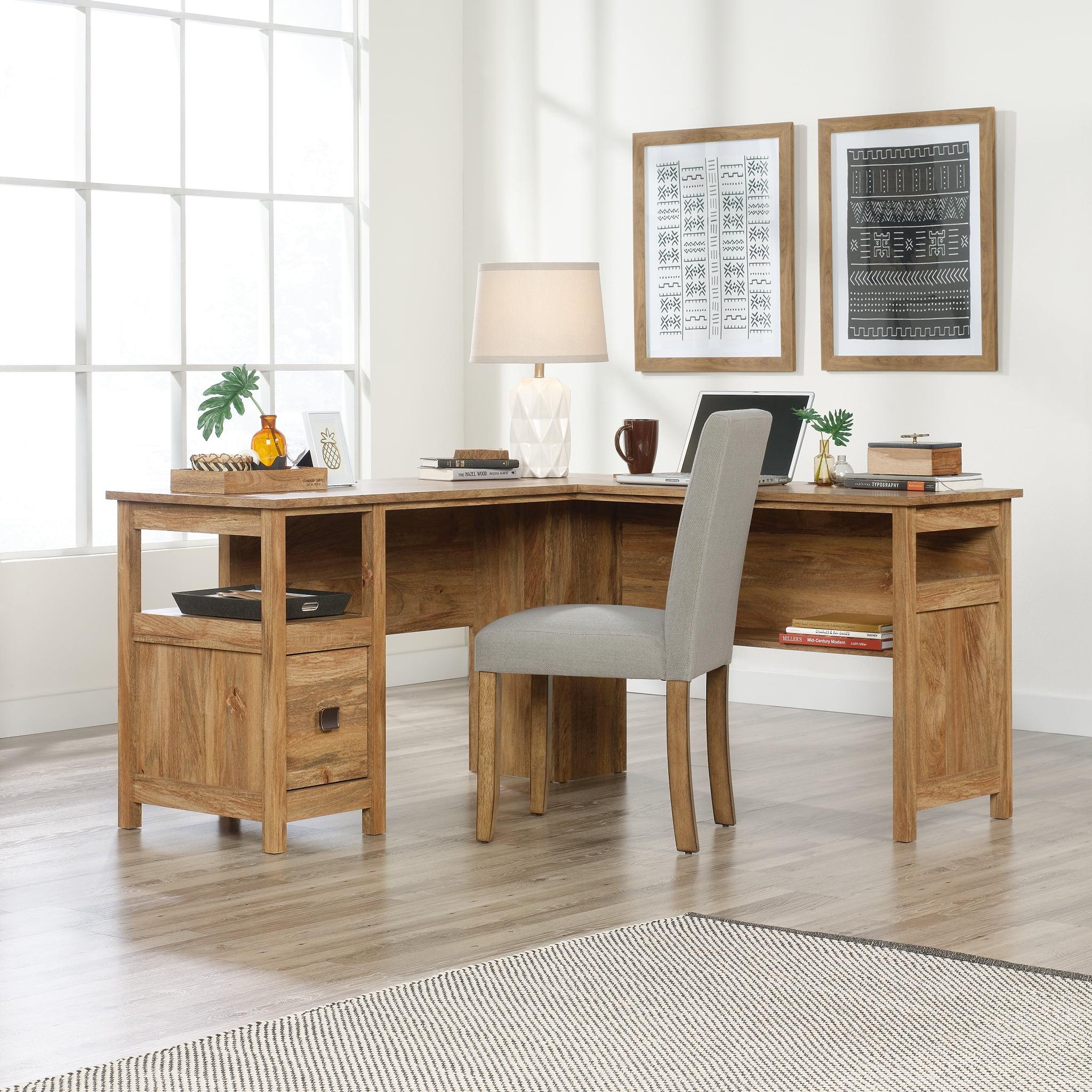 Cannery Bridge L Desk - Sauder