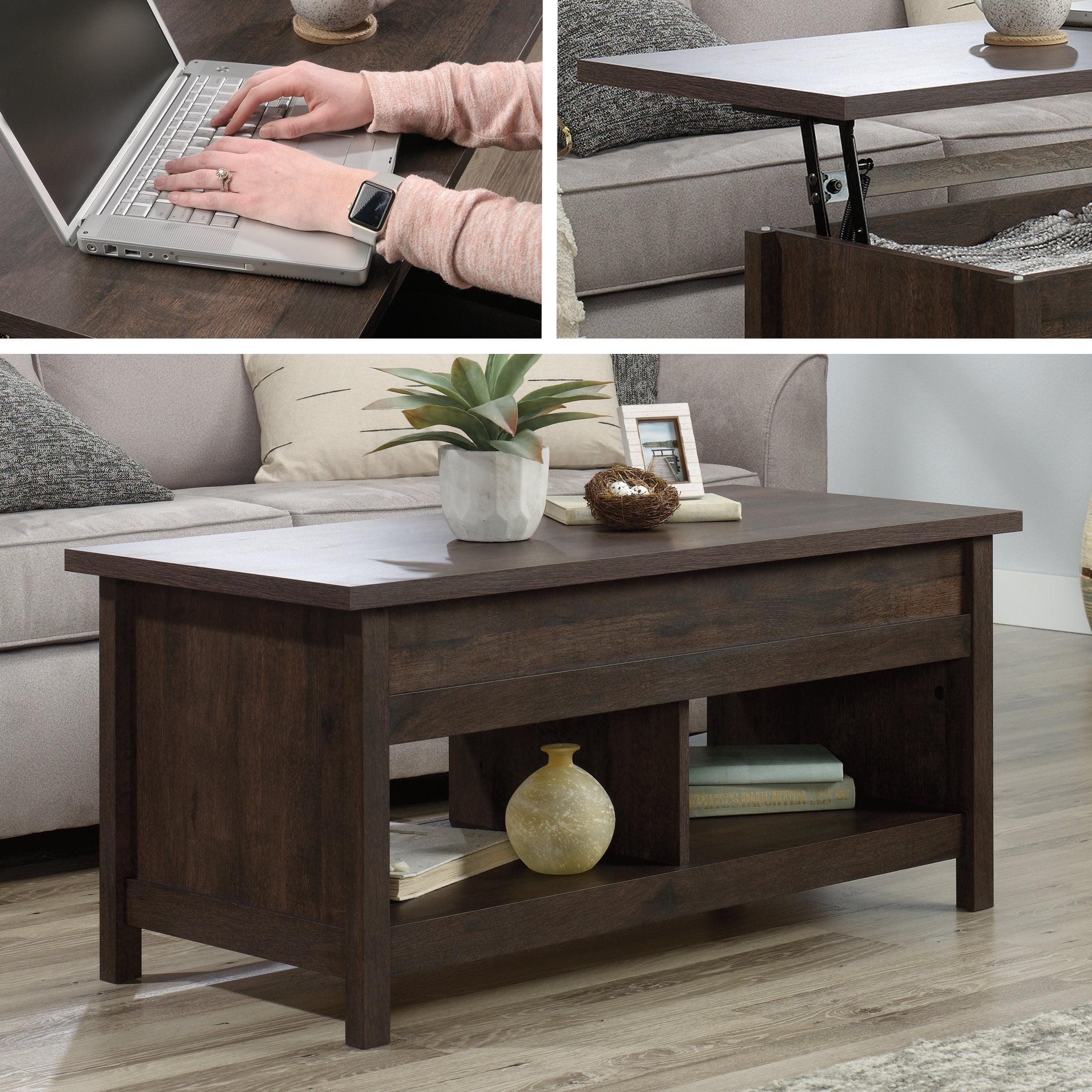 Sauder Modern Lift-top Coffee Table