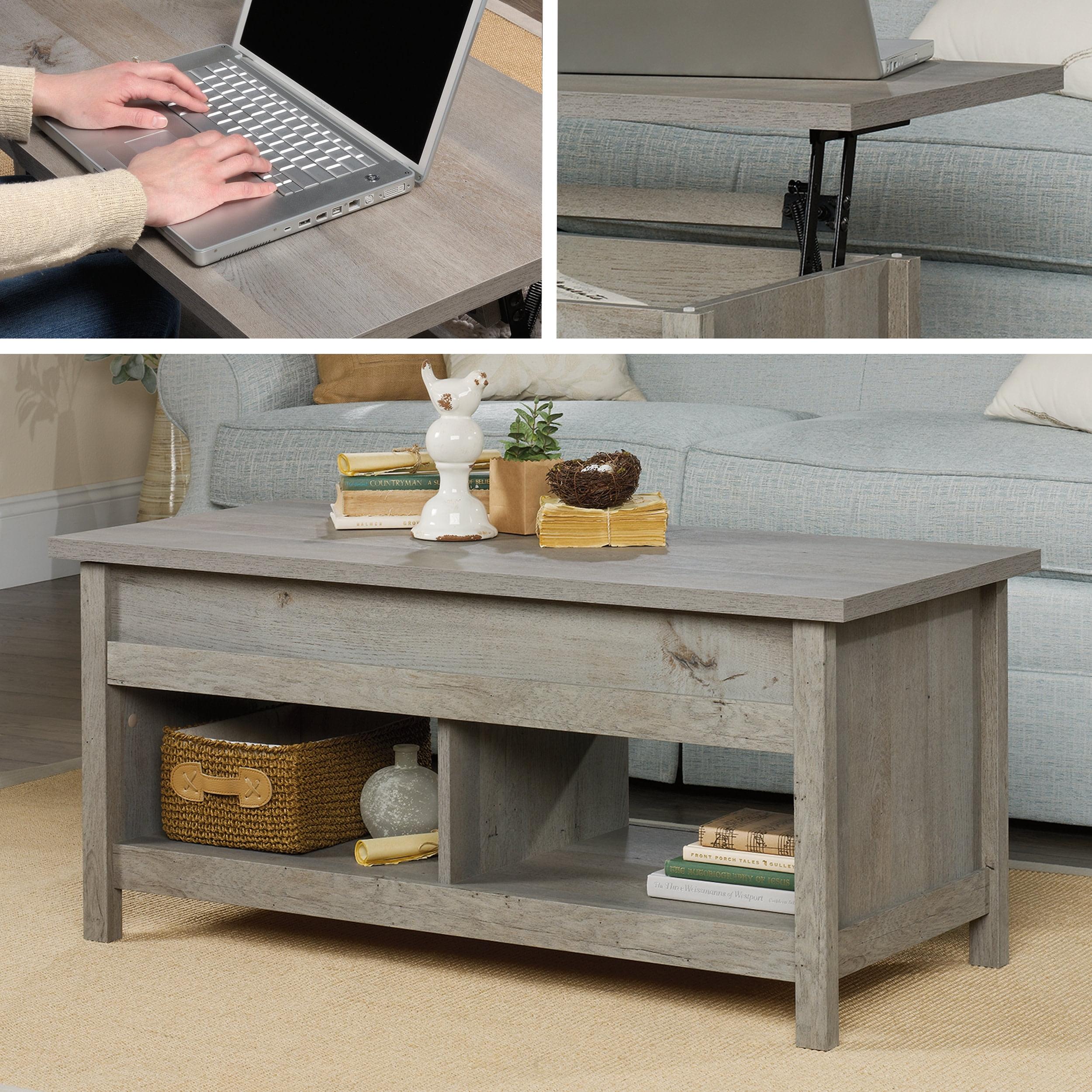 Sauder Modern Lift-top Coffee Table