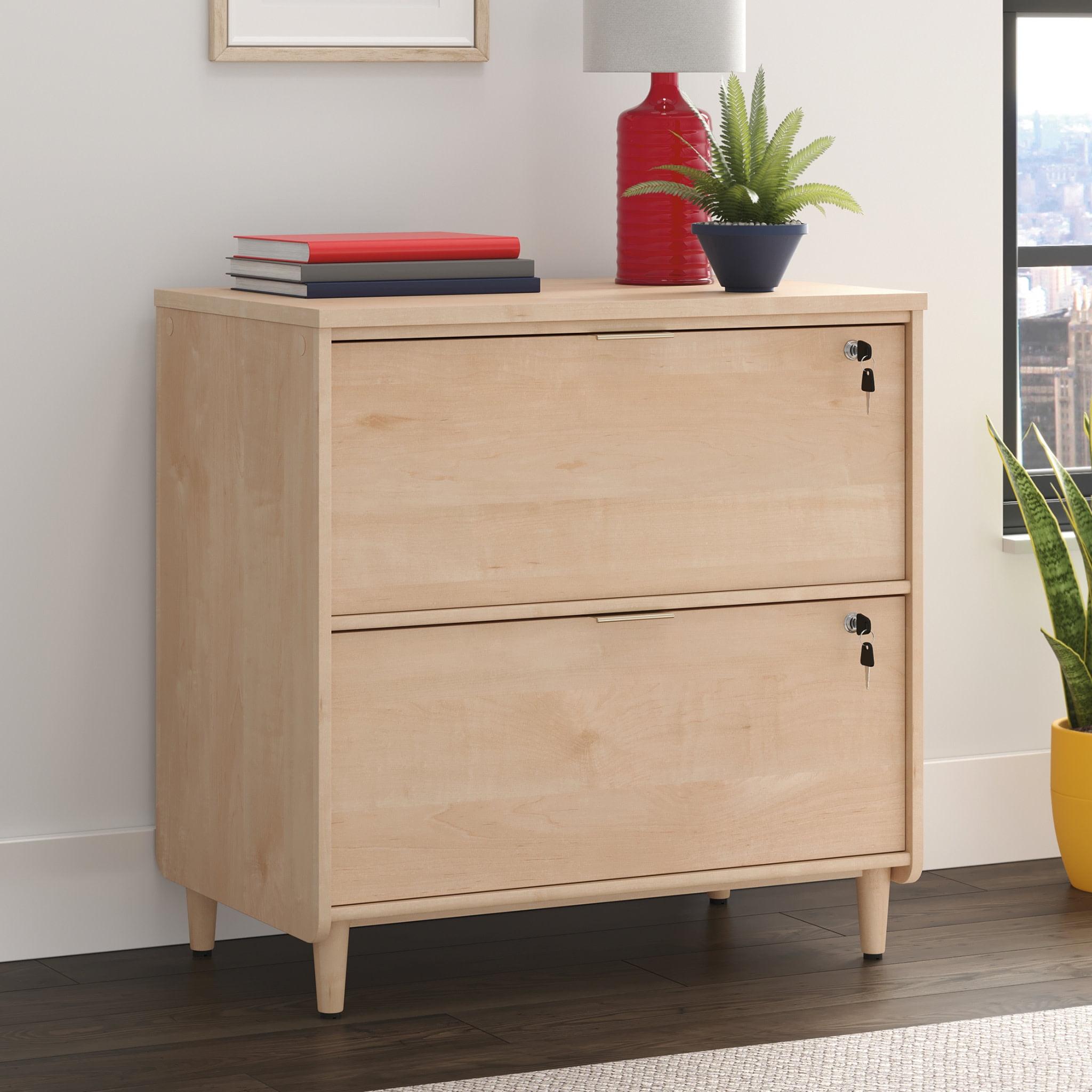 Ebern Designs Brea Lateral File