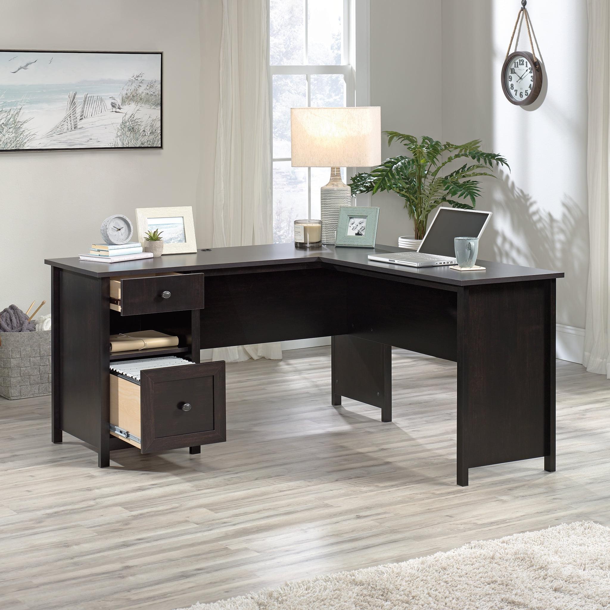 Conner L-Shaped Executive Desk