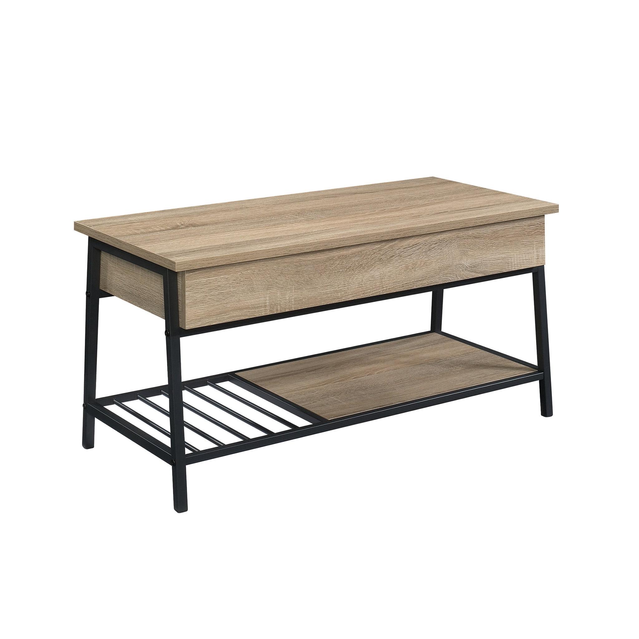 Kirby Pop-Up Storage Coffee Table