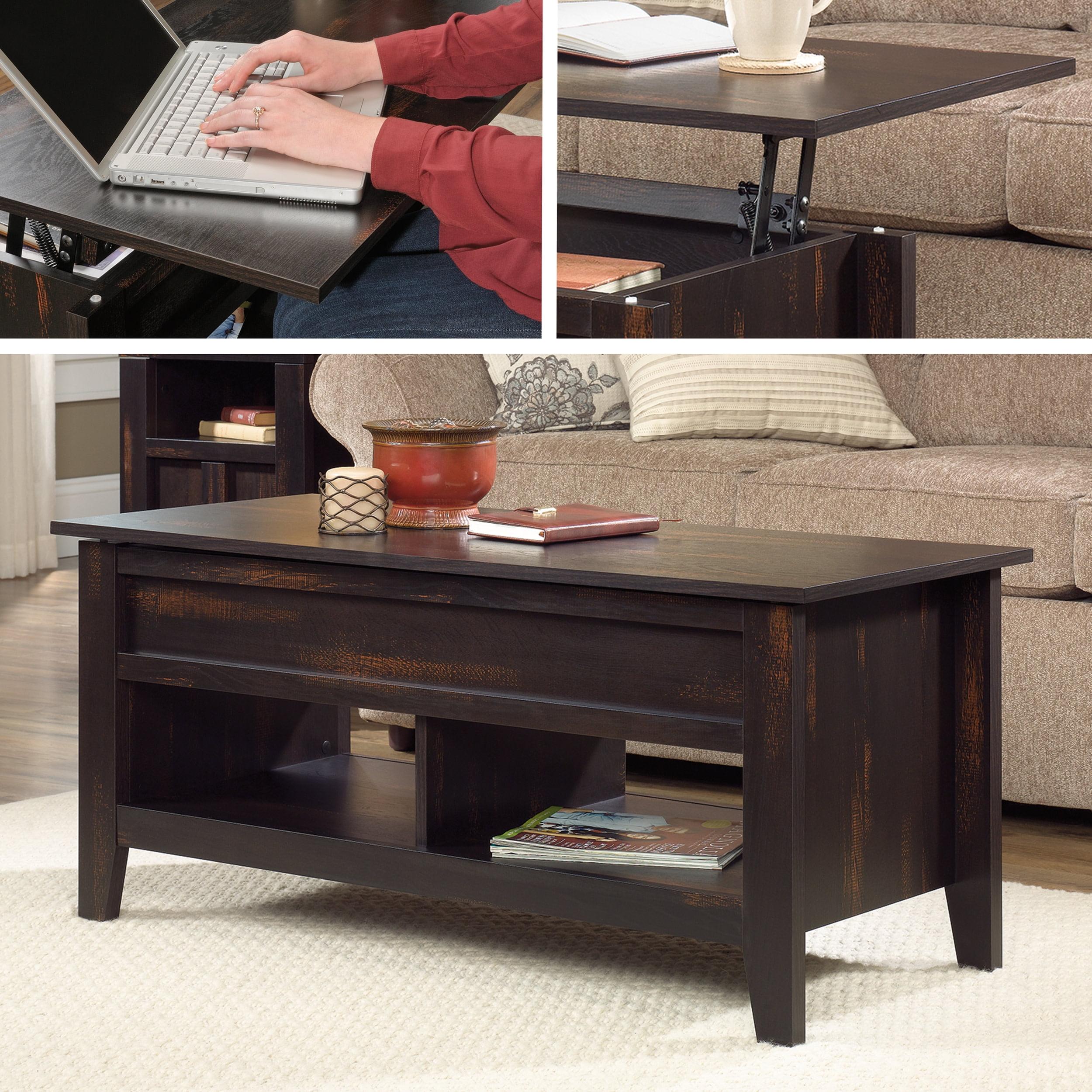 Dakota Pass Lift Top Coffee Table - Sauder