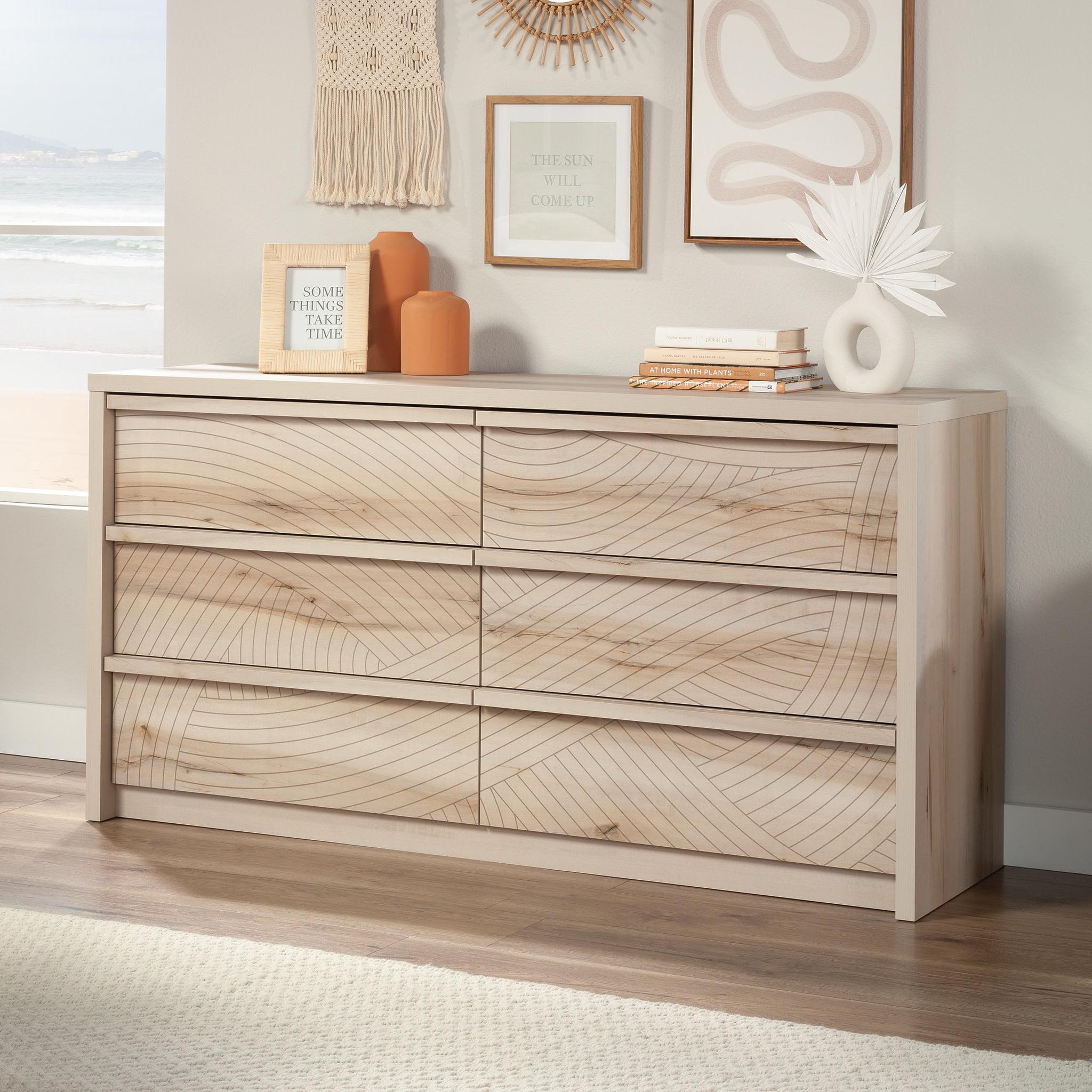 Harvey Park 6 Drawer Dresser - Sauder