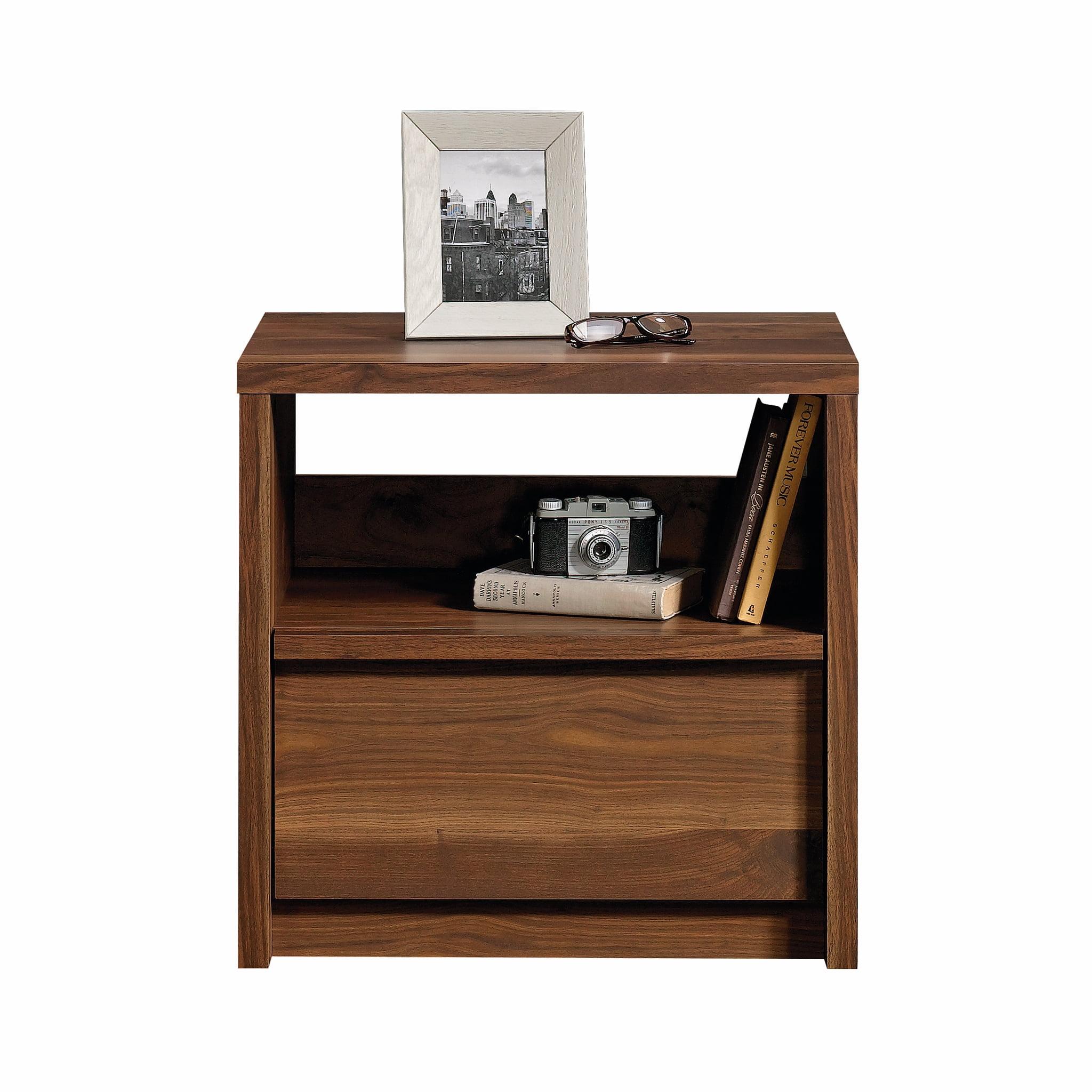 Harvey Park Nightstand Grand Walnut - Sauder