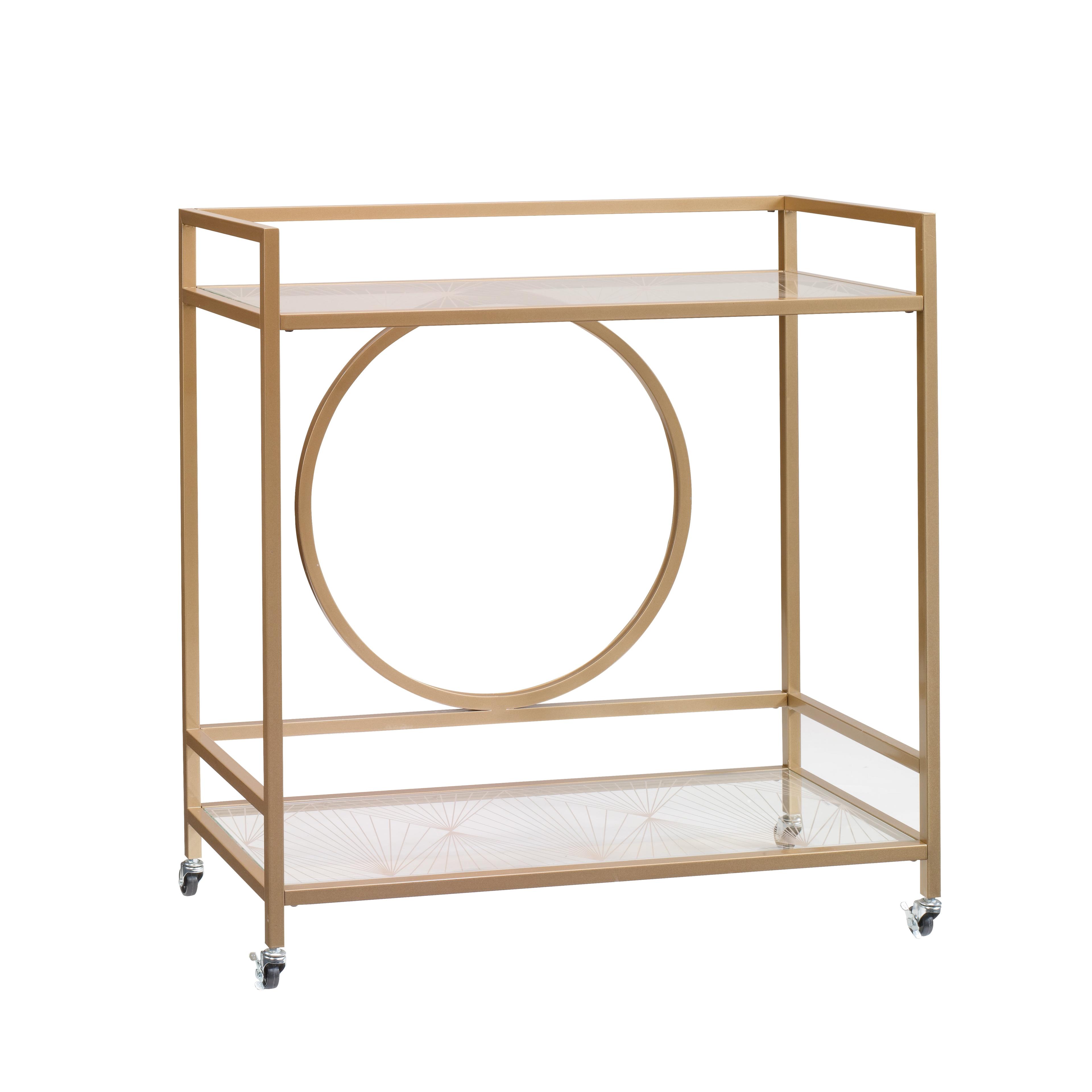 Claire Bar Cart