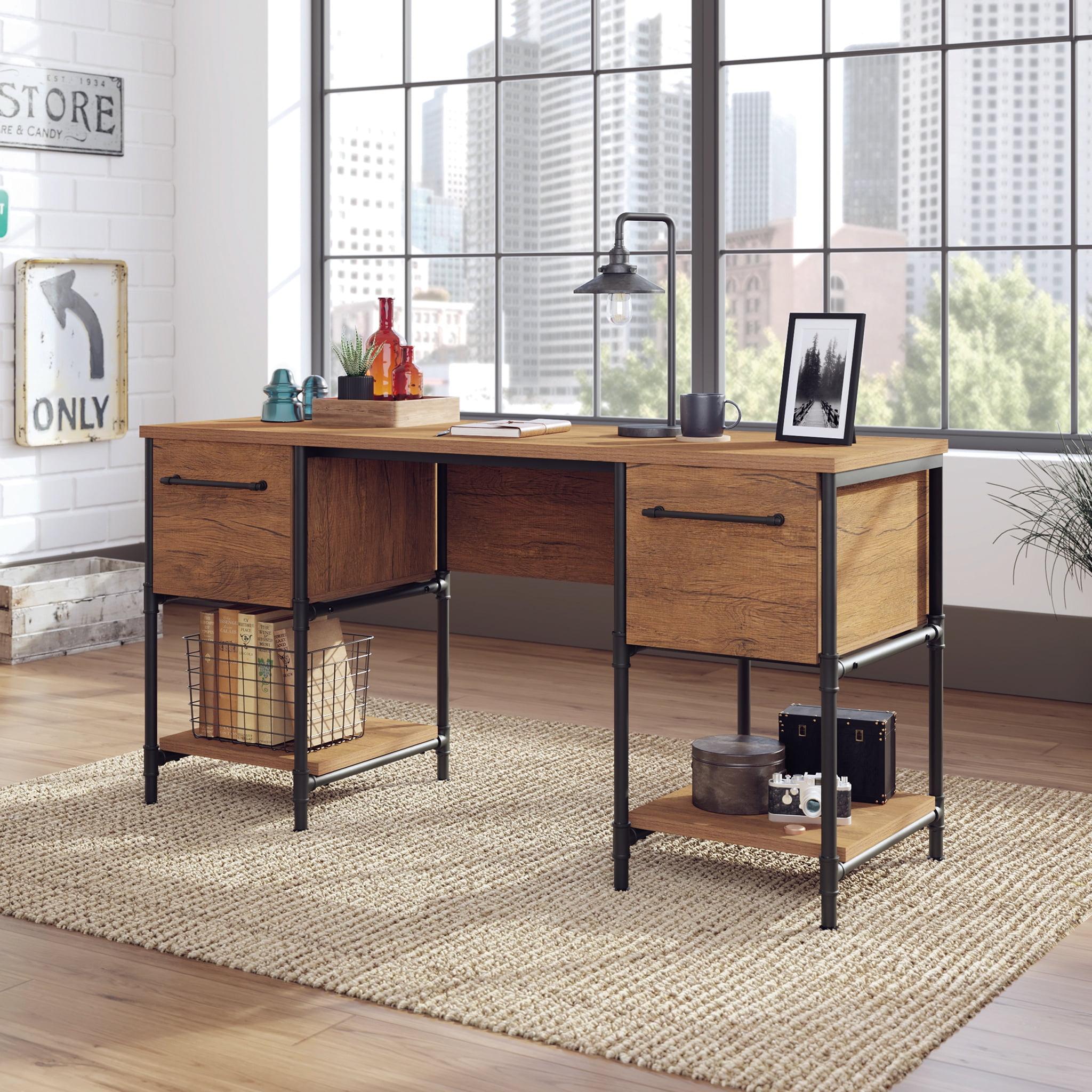 Aiden Industrial Desk