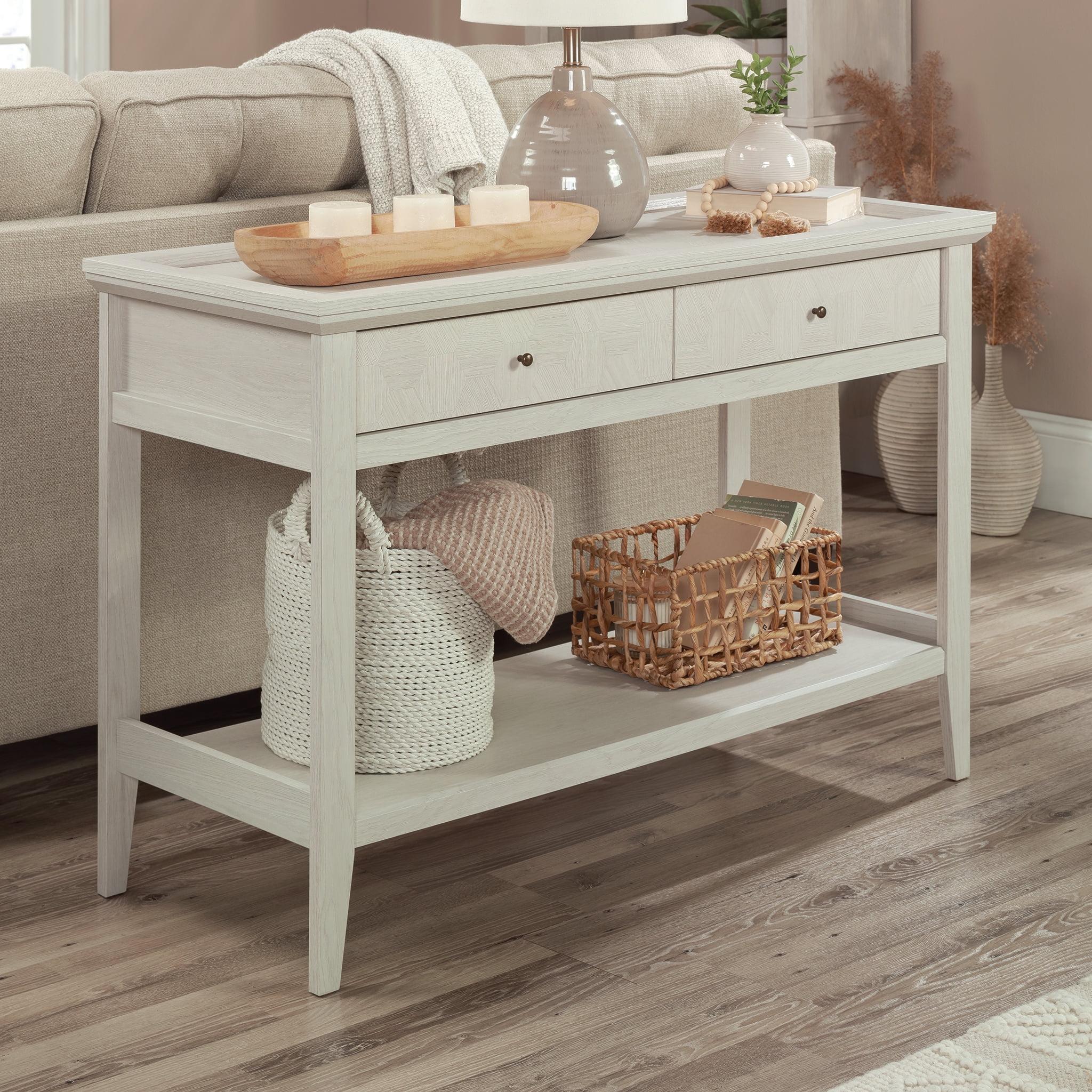 Sauder Larkin Ledge 47.5'' Console Table