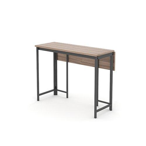17 Stories Metal Base Dining Table