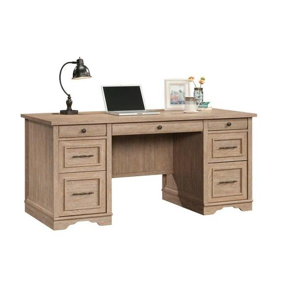 Red Barrel Studio® Executive Desk
