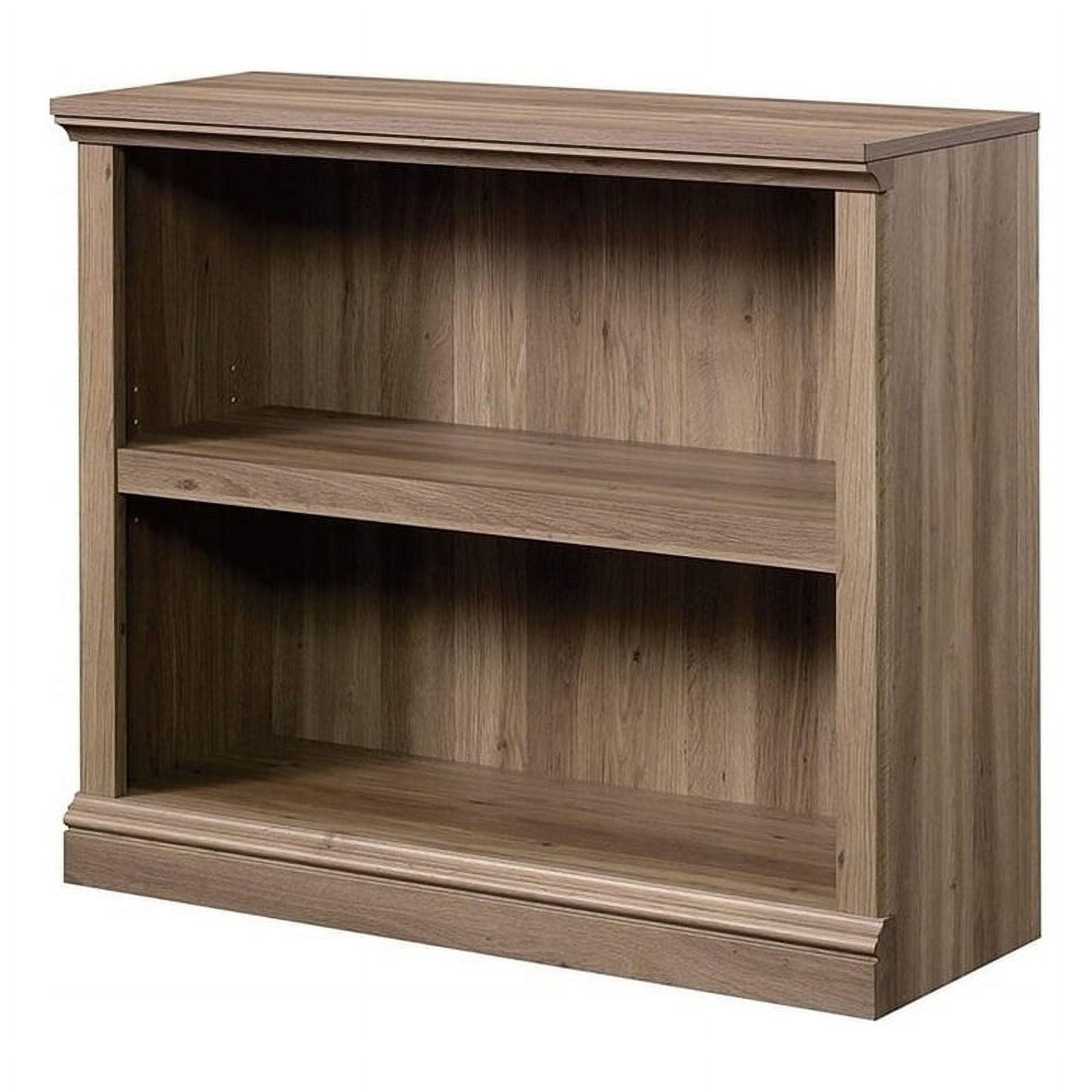 29.9" 2 Shelf Bookcase - Sauder