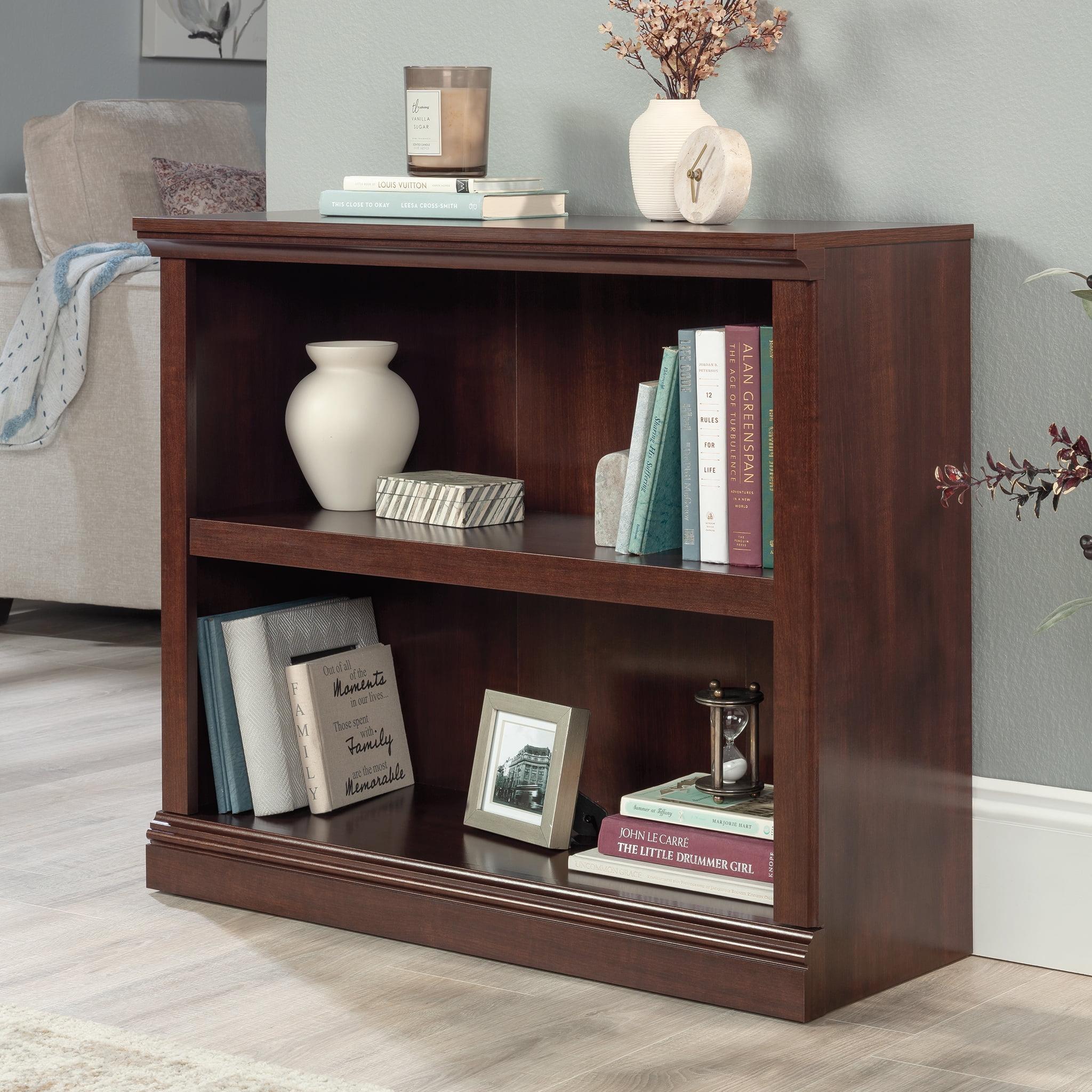 29.9" 2 Shelf Bookcase - Sauder