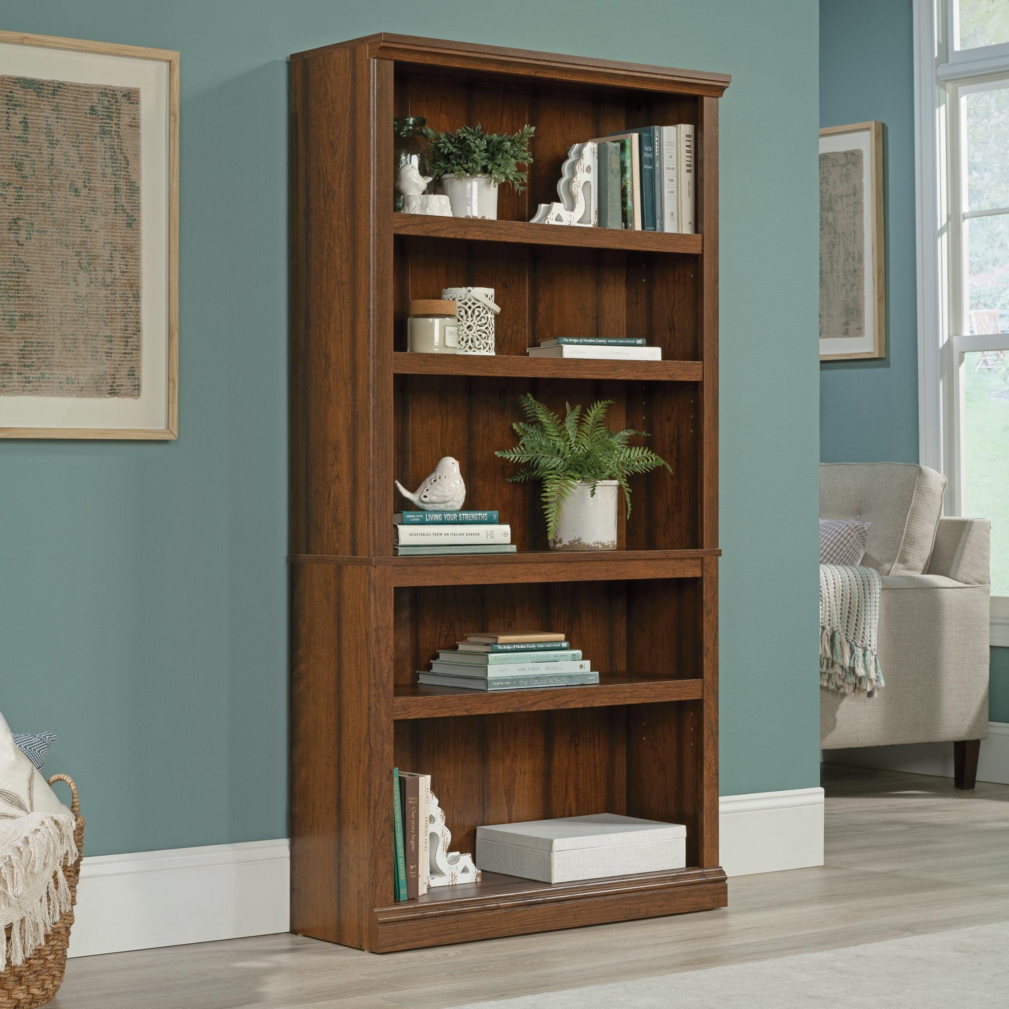 70" 5 Shelf Bookcase - Sauder