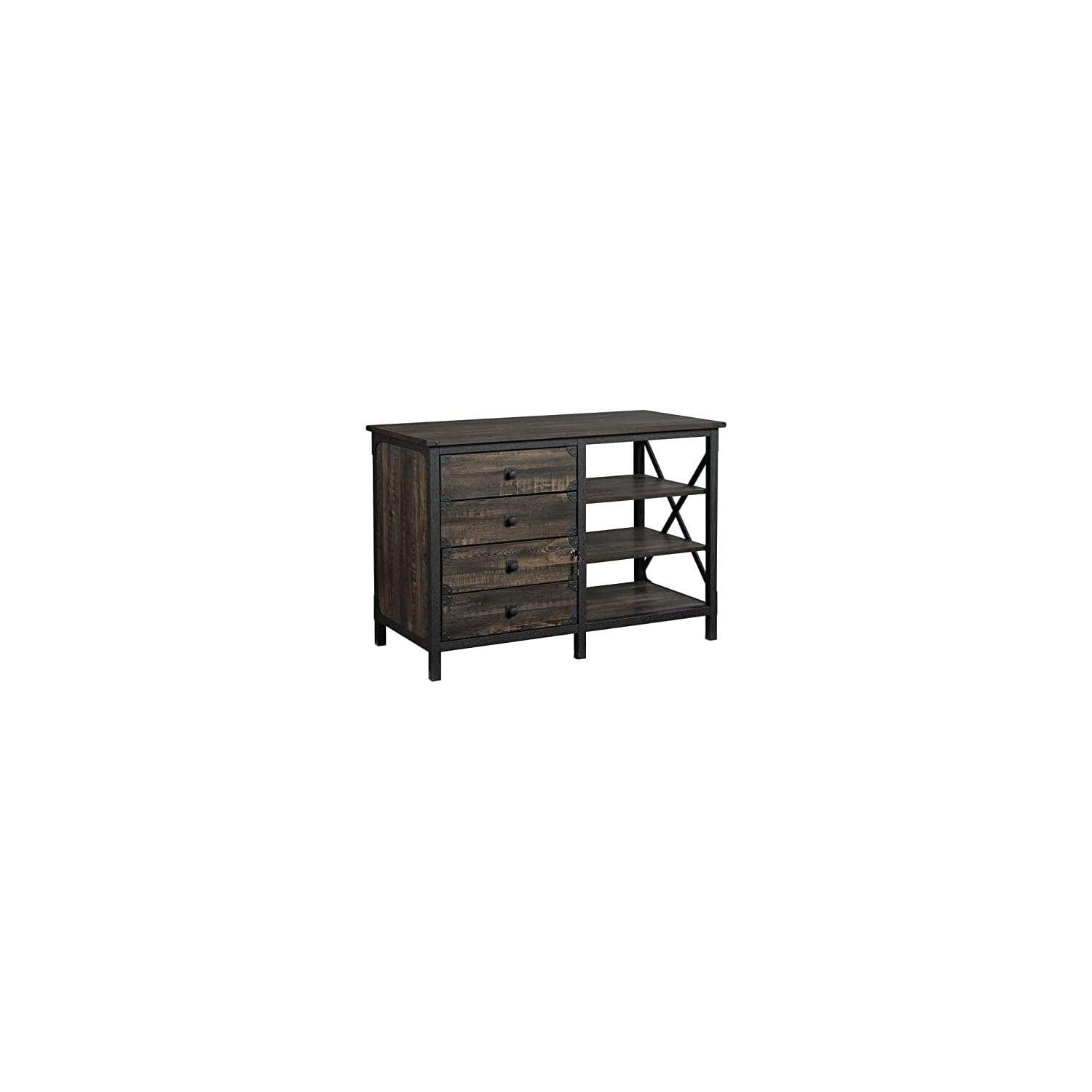 Celeste 42.047'' Wide Filing Credenza