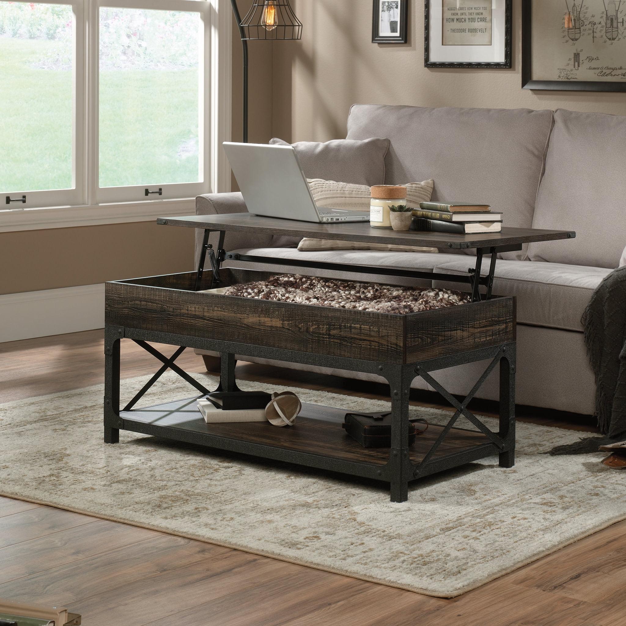 Steel River Lift Top Coffee Table - Sauder